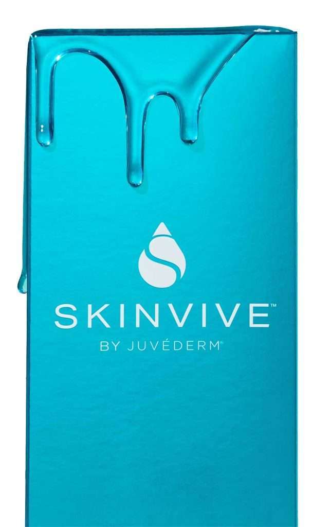 SKINVIVE Pakcaging