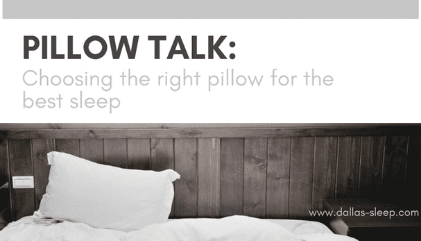 Pillow Talk