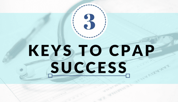 Successful CPAP Treatment