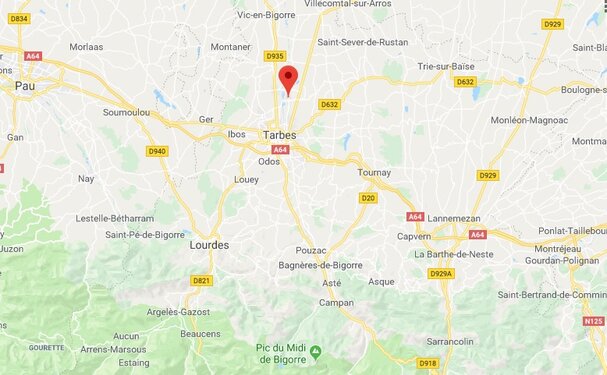 Un cadavre découvert dans le lac de Bours
