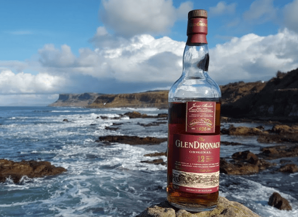 Glendronach 12-Year-Old Single Malt Whisky
