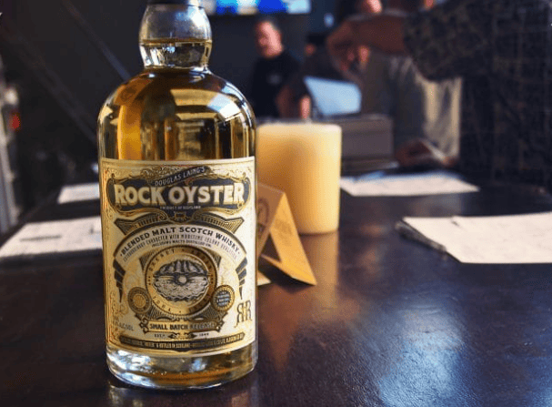 Douglas Laing’s Rock Oyster
