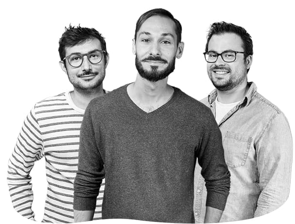 L'équipe btg communication à Muzillac, agence de communication