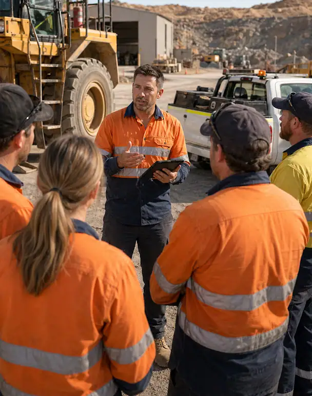 Samurai CMMS Maintenance Management for Earthmoving and Construction