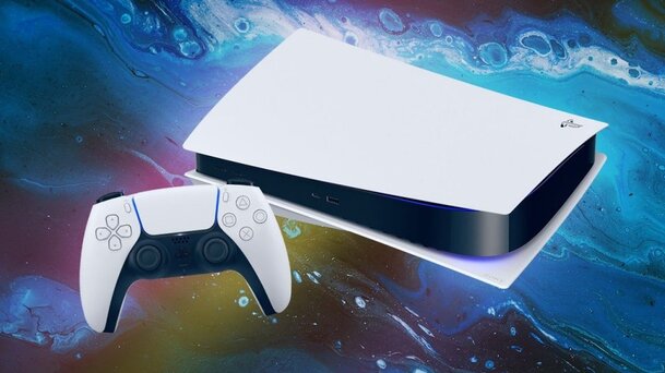 PS5 Sweepstakes