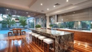 Modern Kitchen Renovation Trends in Brisbane Homes