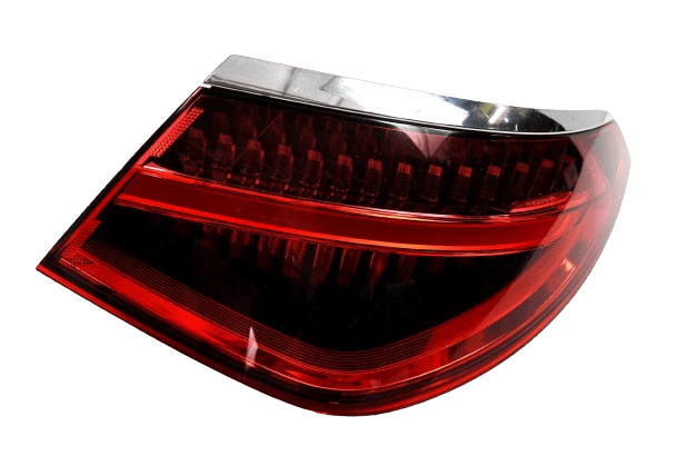 MERCEDES S KLASA W223 LAMPA TYLNA TYŁ PRAWA LED