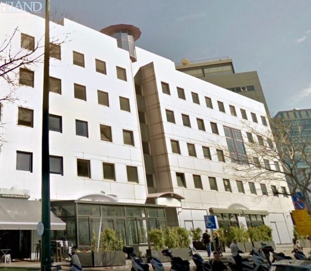 בניין משרדים עצמאי להשכרה ברמת החייל בית ויקטוריה