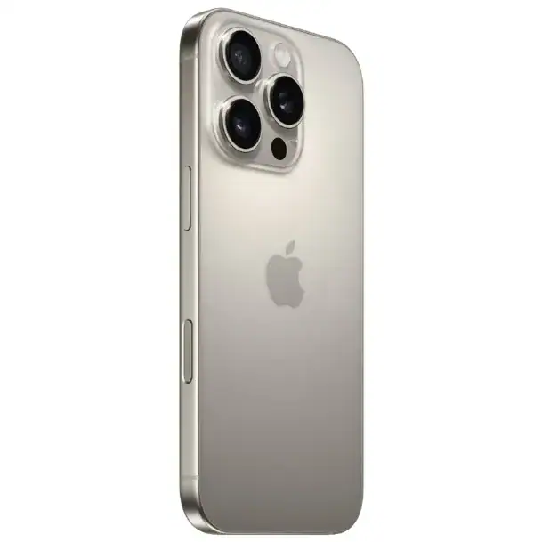 iPhone 16 Pro