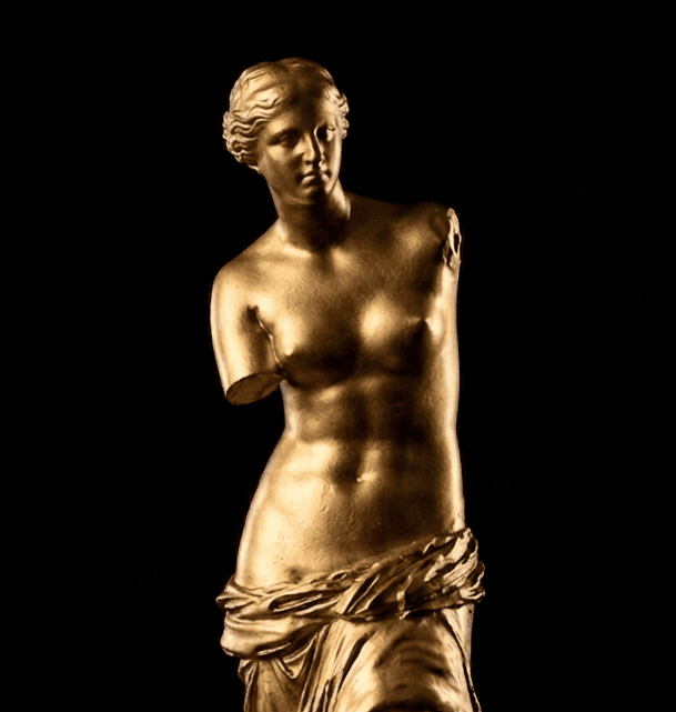 Venus de Milo | Oro Imperial Edition