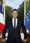 Voici le portrait de Macron qui sera affiché dans les communes des Hautes Pyrénées