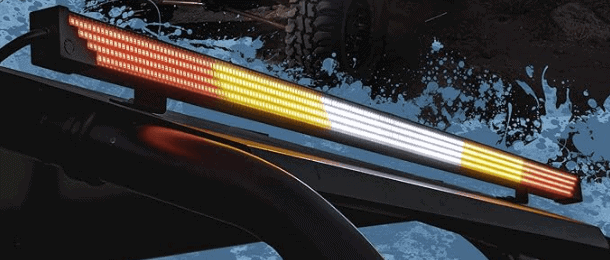 UTV Chase Light