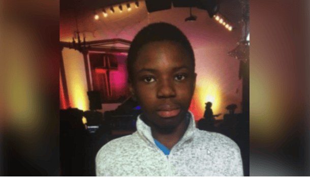 Amber Alert over – Missing 14-year-old boy is found safe and being taken for medical