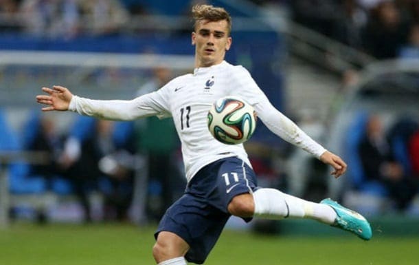 Antoine Griezmann