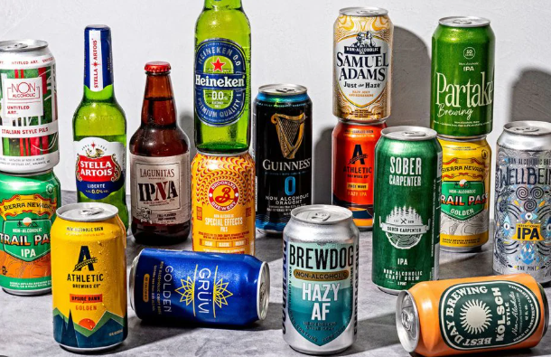  healthy beer