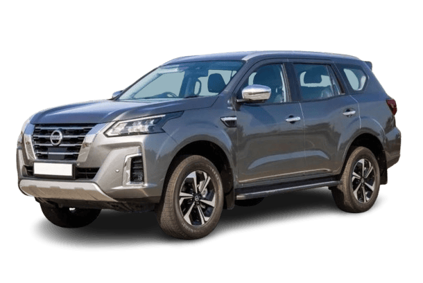 Rent Nissan X-Terra in Dubai - Pindi Boys Car Rental