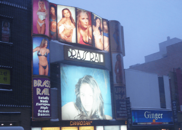 Brass Rail Tavern employee has tested positive for COVID-19, over 500 exposed