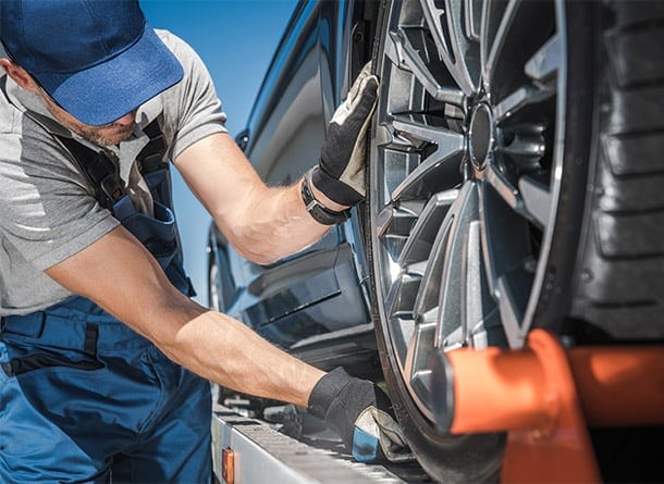 Abschleppdienst Berlin