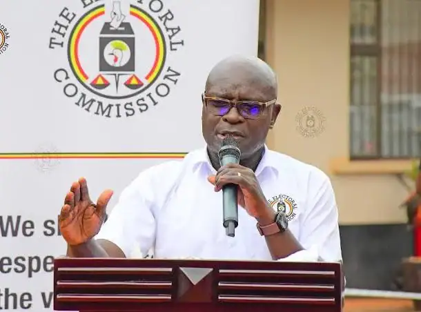 EC Releases Dates For Presidential And Parliamentary Elections images