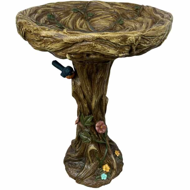 Tree Bird Bath
