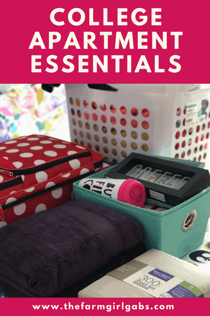 Moving into your first college apartment is a big step. Do you have all of these essentials to make your apartment the perfect home away from home? AD #CampusReadybedbathandbeyond #BacktoCollegeWalmart @bedbathbeyond @walmart #college