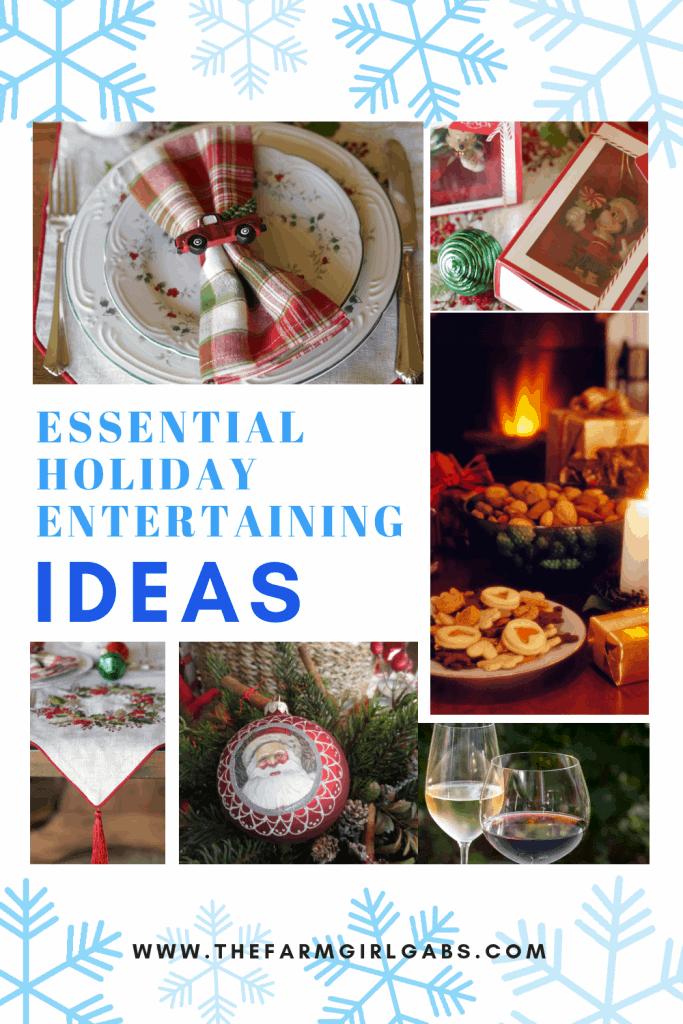 The holiday entertaining season is here and that means planning the perfect holiday home. Shop Boscov's for these Essential Holiday Entertaining Ideas. #BoscovsHoliday #ChrismtasDecor #Entertaining #ChristmasParty #ChristmasCookies #Baking #HomeDecor #GiftIdeas #ChristmasGifts #HolidayEntertaining #HolidayGifts #Hannukah