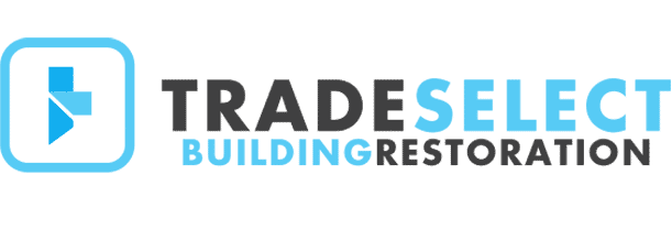 Trade Select Building Restoration Logo