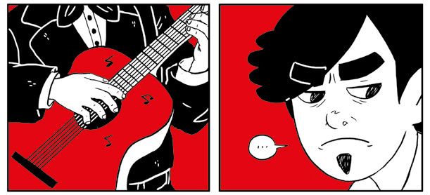 bleeding mariachi sus chitarra 2