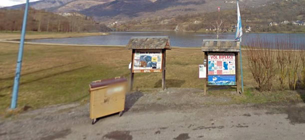 Grave accident de parapente à Génos dans le Val Louron
