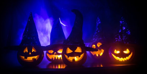 Halloween Sweepstakes