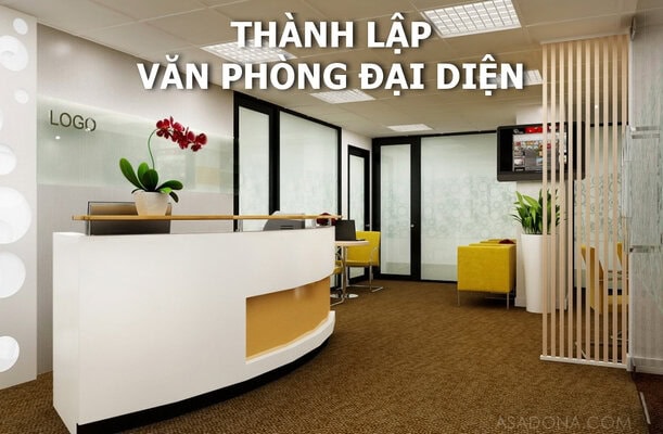 Các nội dung pháp lý cơ bản về thành lập văn phòng đại diện doanh nghiệp.
