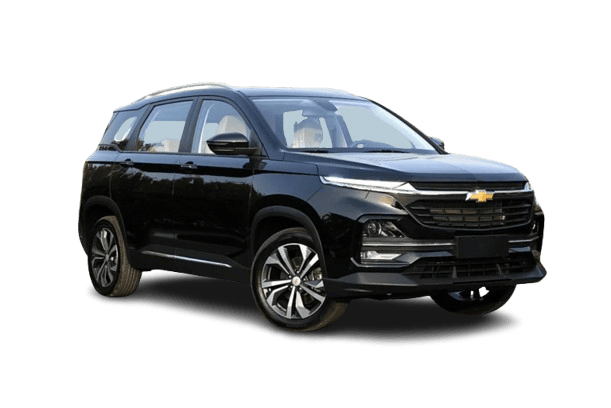 Rent Chevrolet Captiva in Dubai - Pindi Boys Car Rental