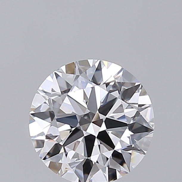 1.21 ct Round Lab-Diamond