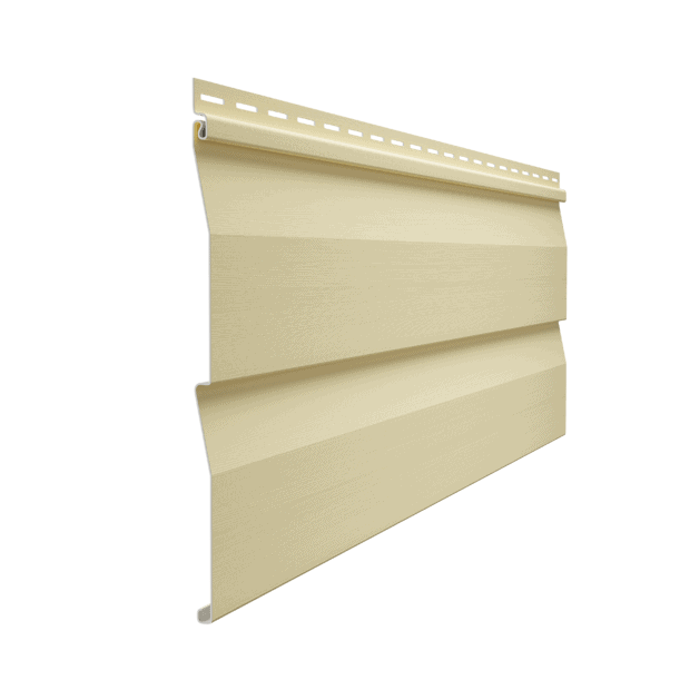 Виниловый сайдинг Docke Standard D4.5D, Банан