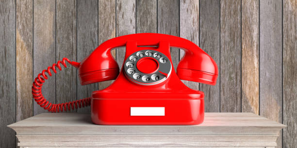 İlk Telefon Teşkilatı