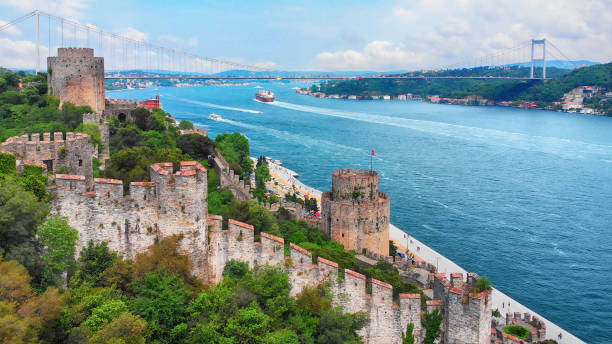 Karadeniz'e Boğaz geçişi