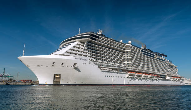 Cruise gemi seyahati