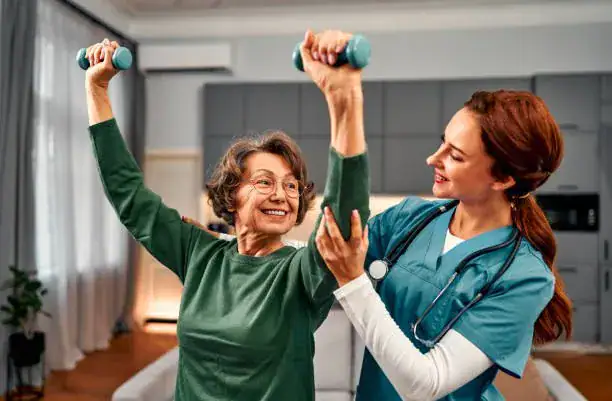 Senior Rehabilitation Services