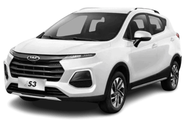 Rent JAC JS3 in Dubai - Pindi Boys Car Rental