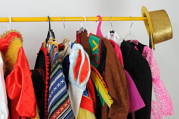 Carnival and theatrical wardrobe — Sugar Plum Costumes costume hire