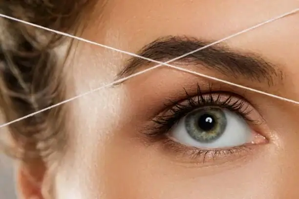 Eyebrow Threading in Harrisburg
