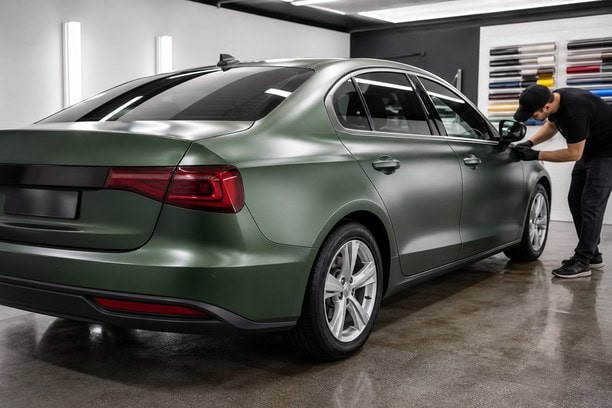 Read more about the article Transform Your Ride with the Best Car Wrap Calgary Has to Offer