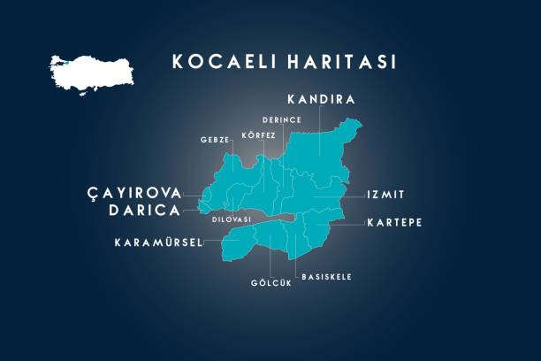 Kocaeli Kartepe İlçesi