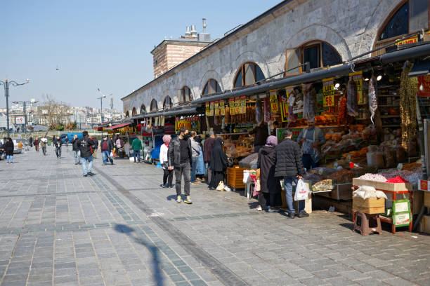 İstanbul Semt Adları ve Eminönü