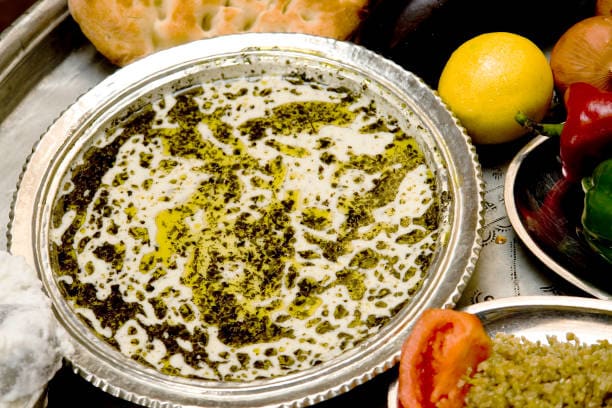 Tuzlu yoğurt çorbası tarifi