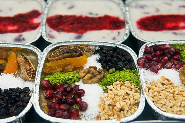 Aşure Ayı ve Aşure Pişirmek