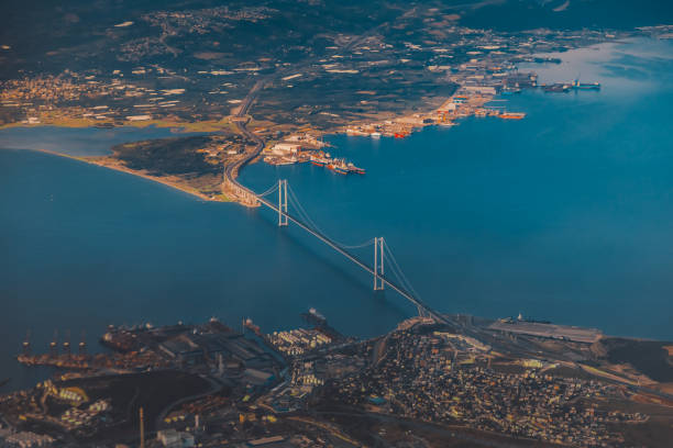 Kocaeli Hava Fotoğrafı