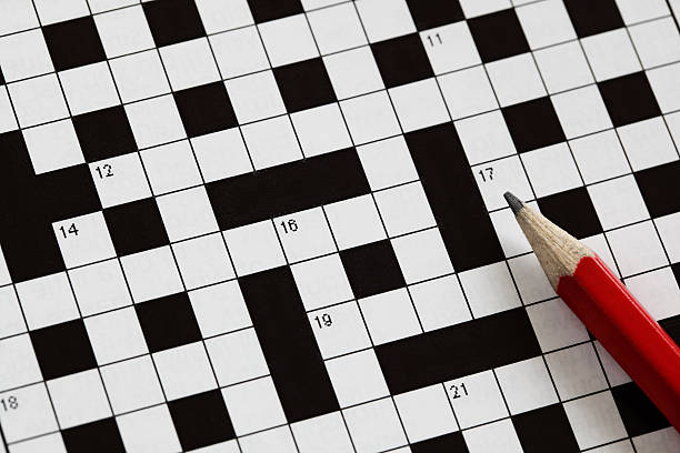 Bulmacanın orjinal adı Crossword