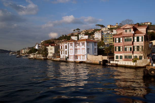 Çengelköy semti
