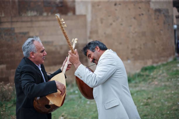 Aşıklar atışması